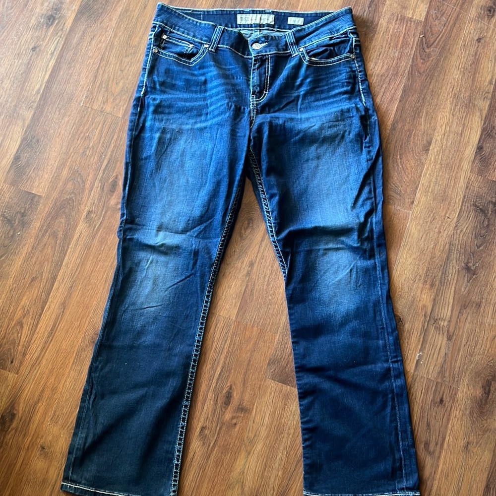 BKE Harper 34R Stretch